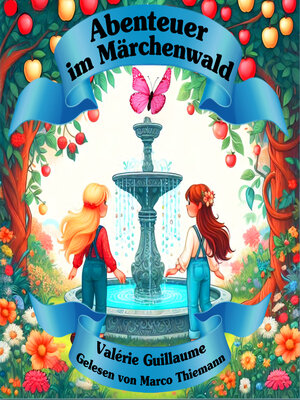 cover image of Abenteuer im Märchenwald